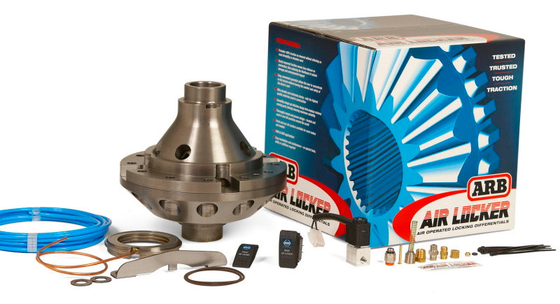 ARB Airlocker 10.5In 30 Spl Ff Gm 14 Bolt S/N for offroad parts