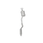 MagnaFlow SYS C/B 84-87 BMW 325E 2.7L / 86-87 BMW 325ES 2.7L Single Rear Exit exhaust system