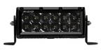 Rigid Industries 6in E Series Spot - Midnight Edition for offroad lighting