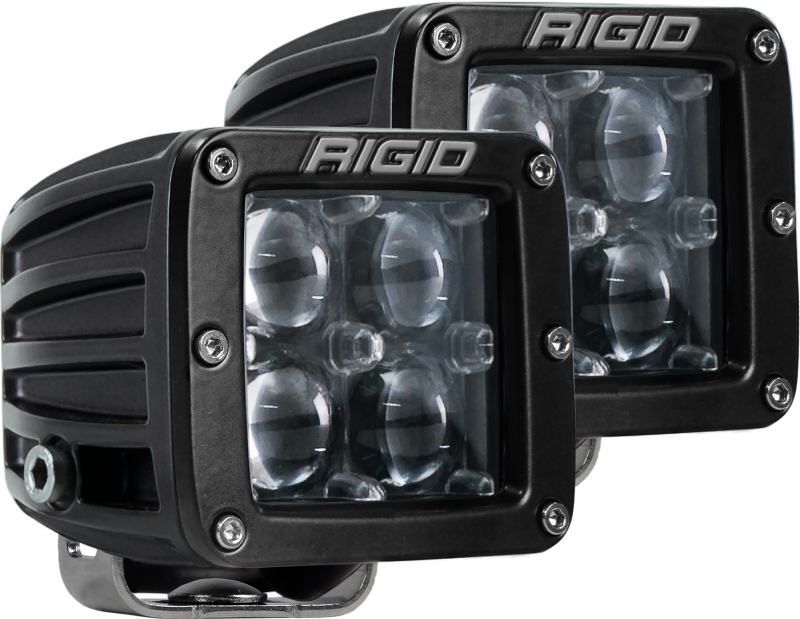 Rigid Industries D2- HYPERSPOT Pair offroad lighting upgrades