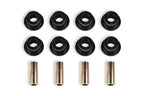 Fabtech 11-13 GM 2500/3500 Upper Control Arm Replacement Bushing Kit, offroad parts and performance upgrades.