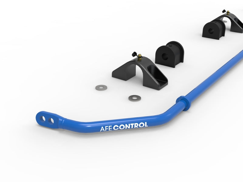aFe 16-20 Mazda Miata ND 2.0L Rear Sway Bar Blue Secondary image