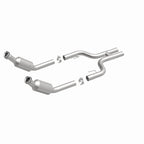 Magnaflow Conv DF Mustang 05-09 4.6L off road parts exhaust system