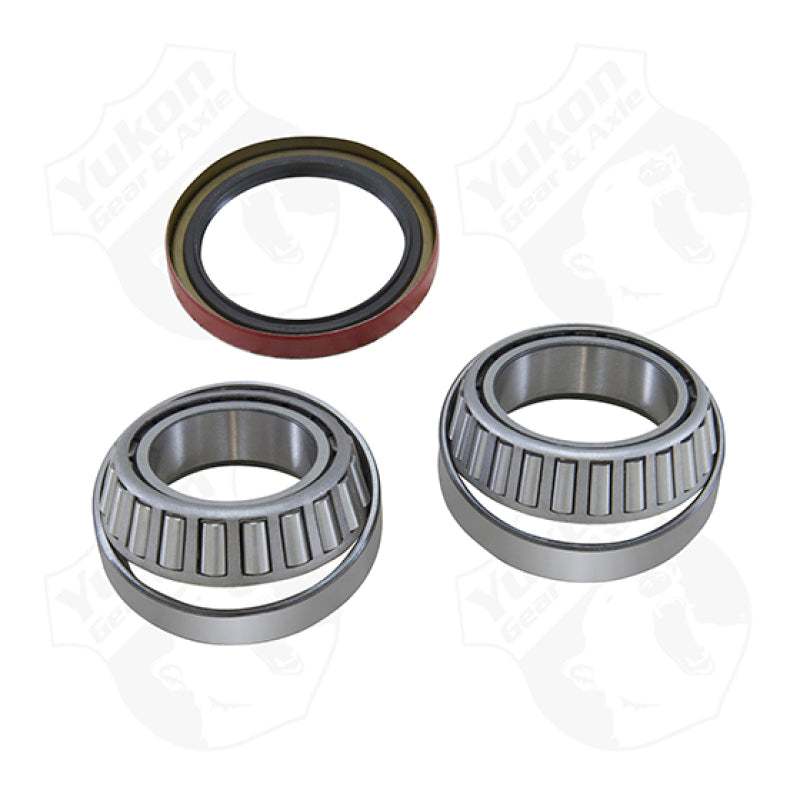 Yukon Gear Replacement Axle Bearing and Seal Kit For 76 To 83 Dana 30 and Jeep CJ Front Axle Secondary image