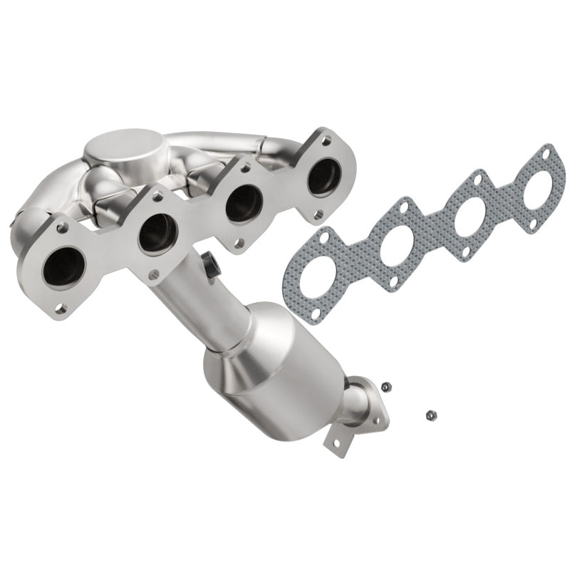 MagnaFlow Direct Fit Catalytic Converter 03-05 Mercedes C230 1.8L Secondary image