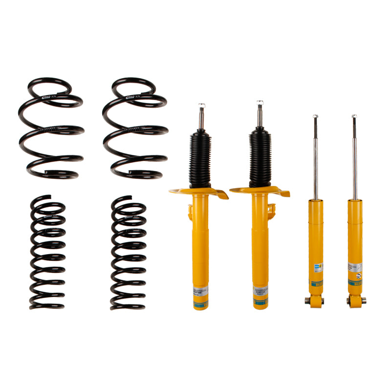 Bilstein B12 2001 BMW 740iL Base Front and Rear Suspension Kit Secondary image