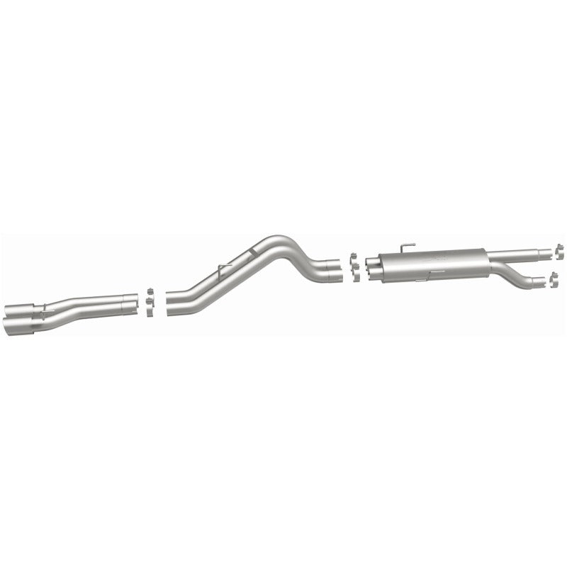 MagnaFlow System C/B Dodge Ram SRT-10 V1 performance exhaust parts