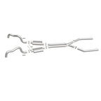 MagnaFlow Sys C/B 67-72 GM F-Body 3inch Std exhaust parts