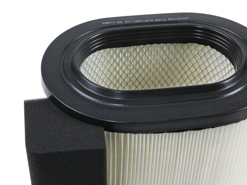 aFe ProGuard OE Replacement Air Filter 17-19 Ford Diesel Trucks 6.7L (td) Secondary image