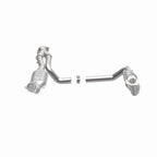 MagnaFlow Conv DF 02-06 Cadillac Escalade / 02-06 Chevy Avalanche 5.3L Dual Conv Y-Pipe Assembly 2WD high-quality exhaust parts