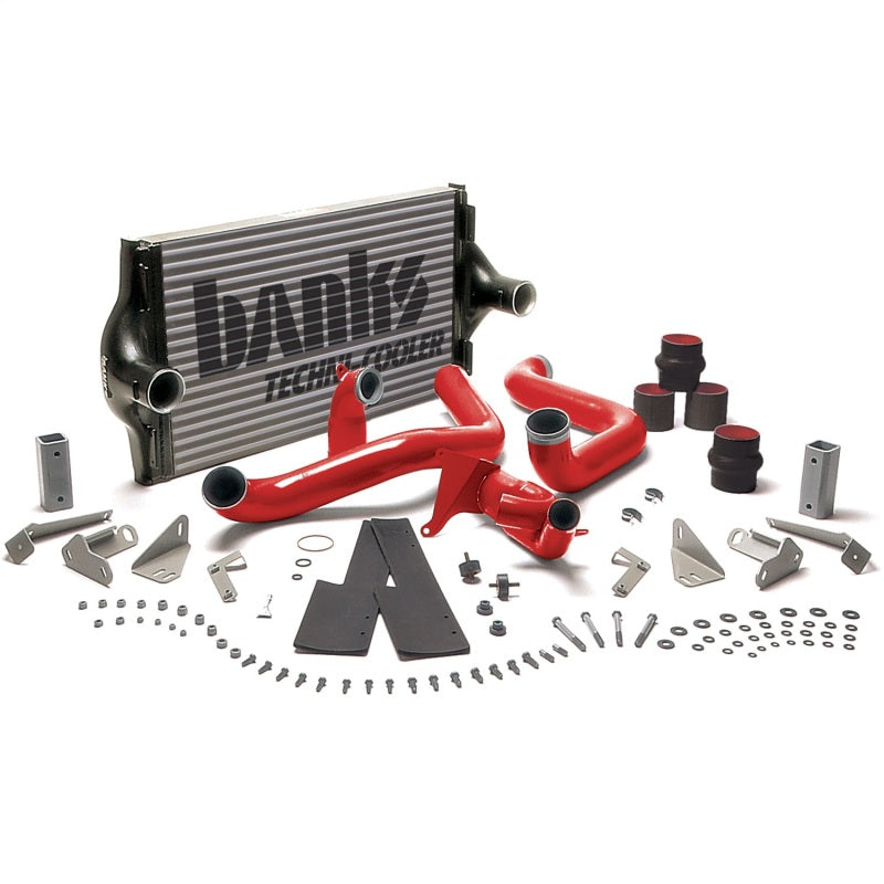 Banks Power 94-97 Ford 7.3L Techni-Cooler System Secondary image