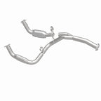 MagnaFlow Conv Direct Fit 11-16 Chevrolet Silverado 2500HD/3500HD / GMC Sierra 2500HD/3500HD exhaust system part
