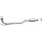 MagnaFlow Conv Direct Fit 300Zx 90-96 D/S catalytic converter for offroad performance upgrades.