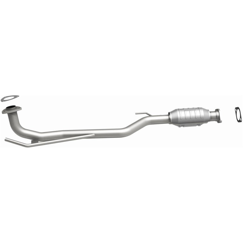 MagnaFlow Conv Direct Fit 300Zx 90-96 D/S catalytic converter for offroad performance upgrades.