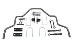 Hellwig 19-21 Chevrolet Silverado 1500 2/4WD Solid Chromoly 1-1/8in Rear Sway Bar components for offroad performance upgrades.