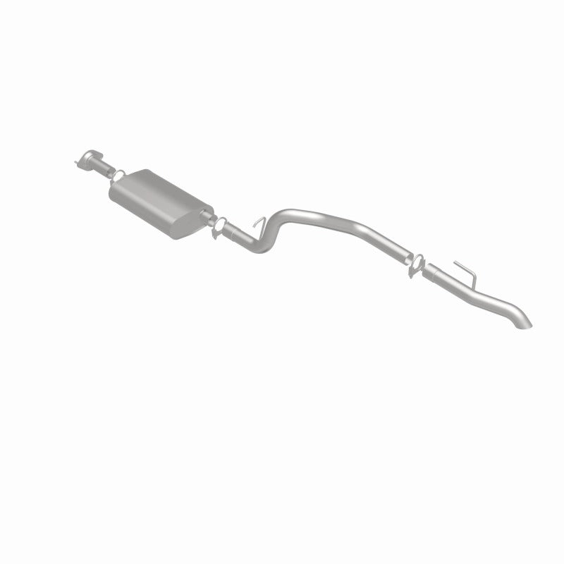 MagnaFlow BRE Exhaust Kit 96-01 Jeep Cherokee exhaust system for offroad performance upgrades.