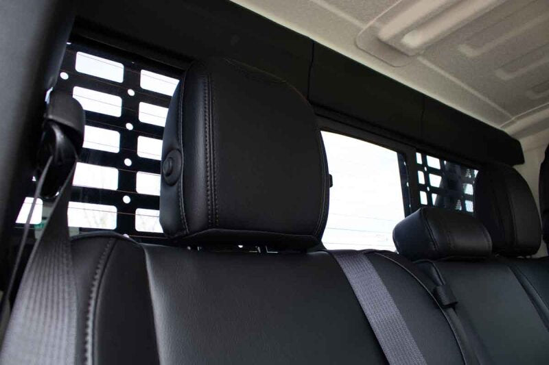 Fishbone Offroad 2020+ Jeep Gladiator Molle Window Panel Secondary image