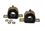 Energy Suspension 1-7/16in Sway Bar Bushing Set - Black for offroad parts