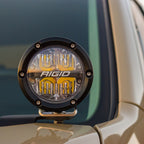 Rigid Industries 14-20 Toyota Tundra A-Pillar Mount with light