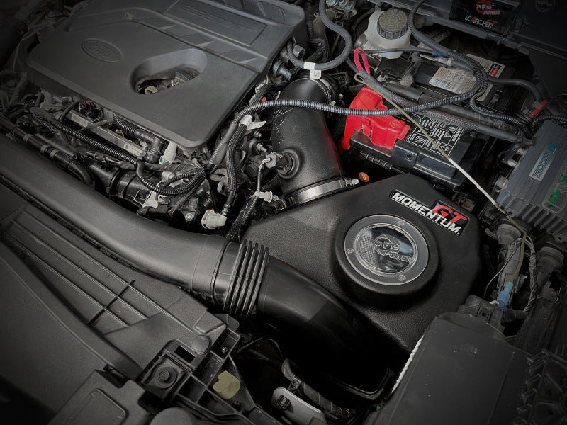 aFe Power 2021 Ford Bronco Sport L3-1.5L (t) Momentum GT Cold Air Intake System w/ Pro DRY S Filter Secondary image