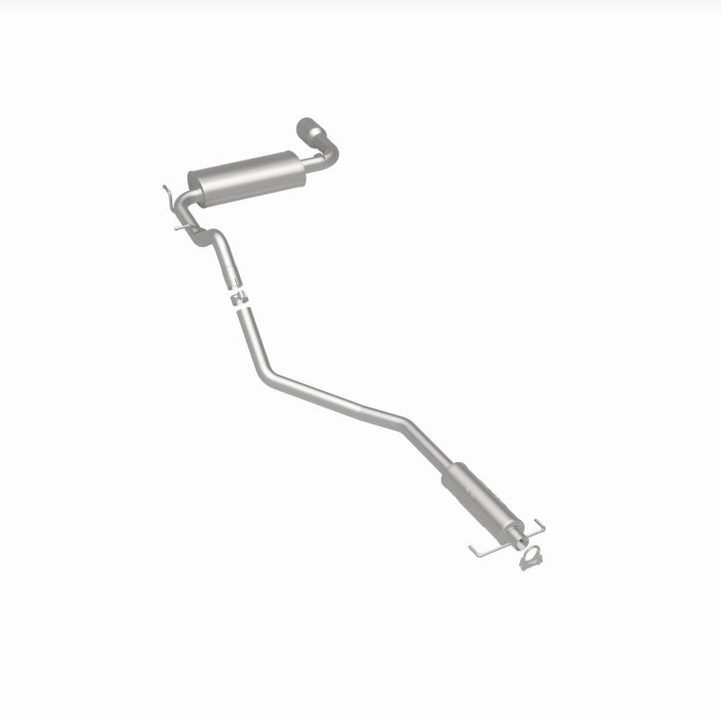 MagnaFlow Sys C/B Matrix/Vibe I4 1.8L 03 exhaust system for performance upgrades
