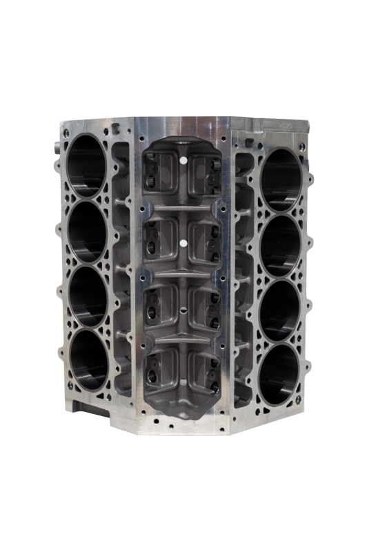 Fleece Performance GM LSR Standard Deck Wet Aluminum Engine Block Secondary image