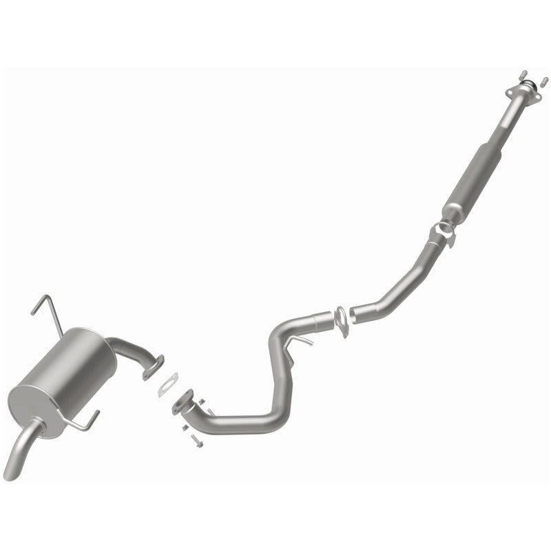 MagnaFlow BRE Exhaust Kit 10-17 Subaru Outback 2.5L components