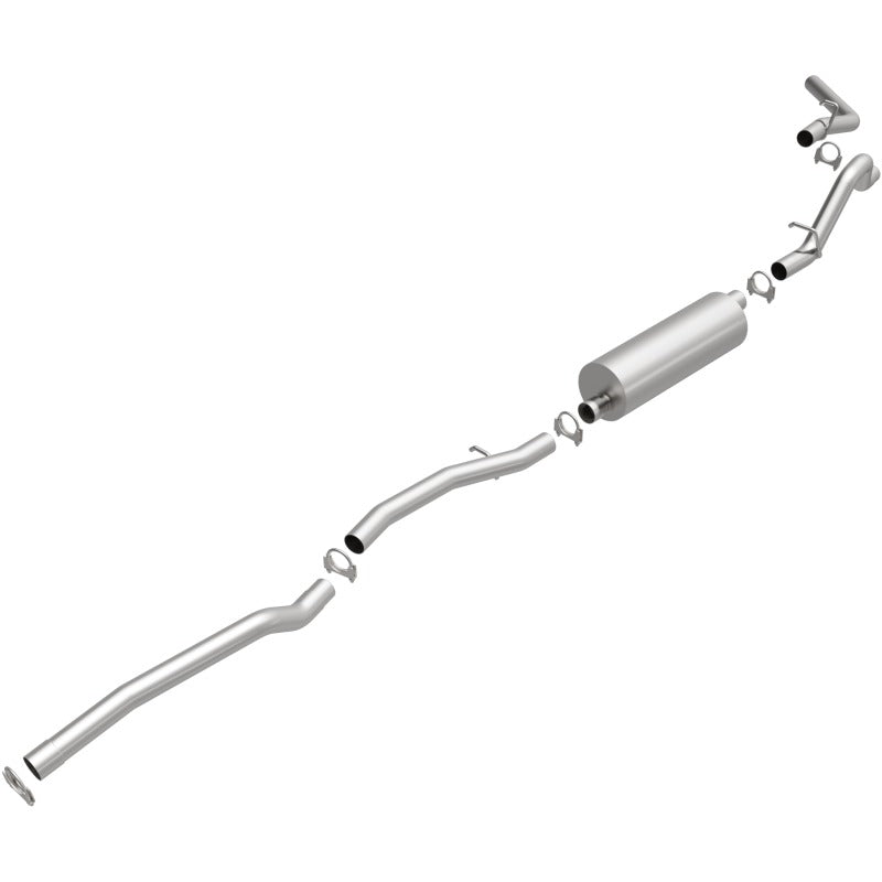MagnaFlow BRE Exhaust Kit 04 Dodge Dakota Secondary image