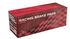 Hawk 03-06 Evo / 04-09 STi / 09-10 Genesis Coupe (Track Only) / 2010 Camaro SS Blue Race Front Brake pads packaging