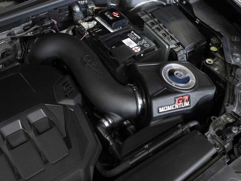 aFe Momentum GT Pro 5R Cold Air Intake System 19-21 Audi Q3 L4-2.0L (t) Secondary image