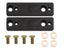 ICON 2015+ Chevrolet Colorado Sway Bar Relocation Kit parts