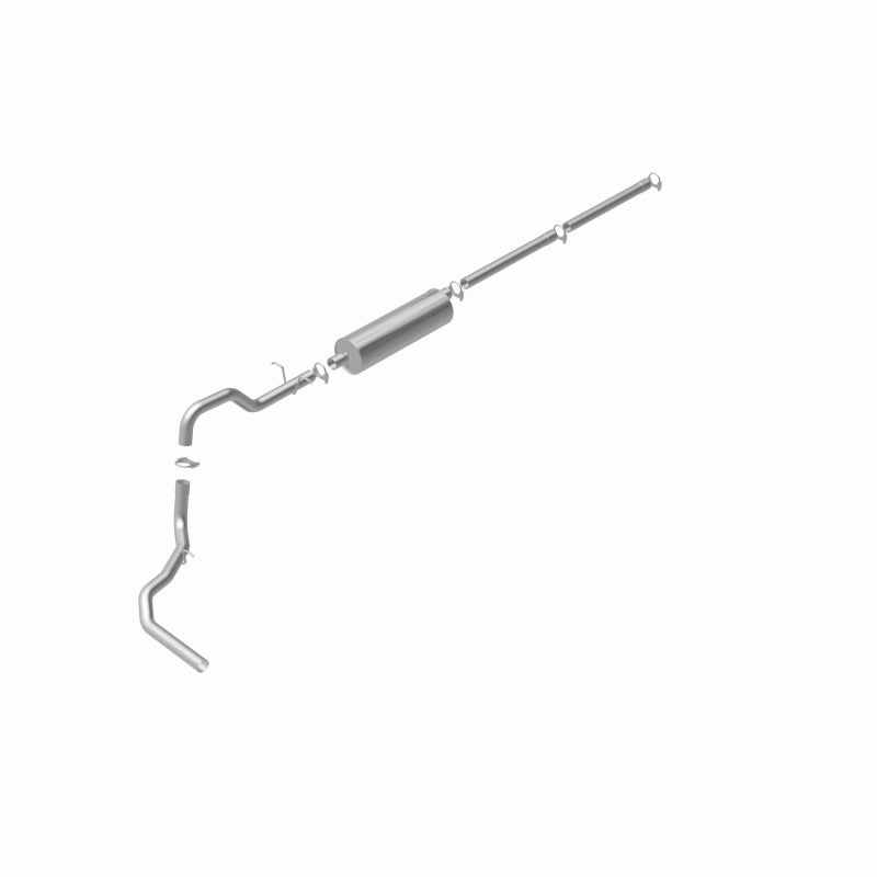 MagnaFlow BRE Exhaust Kit 87-95 Ford F-150 with pipes and muffler