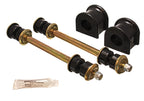 Energy Suspension 98-10 Mazda B-Series 4WD 29mm Black Front Sway Bar Bushing Set for offroad performance upgrades.