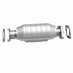 MagnaFlow Conv Direct Fit Mazda-Nissan catalytic converter for offroad performance upgrades.