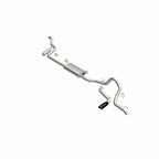 Magnaflow 2024 Toyota Tacoma Overland Series Cat-back Exhaust System for off road performance upgrades