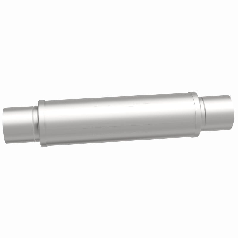 MagnaFlow Muffler Mag SS 3in 14X4X4 3.0X3.0 for offroad performance upgrades
