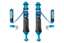 King Shocks 2021 Ford Bronco Rear 2.5 Dia Remote Reservoir Shock (Pair) for offroad performance upgrades.
