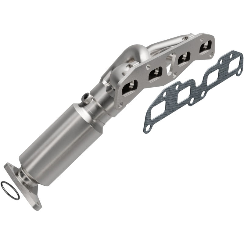 MagnaFlow Direct Fit Catalytic Converter 05-13 Nissan Frontier 2.5L Secondary image