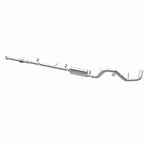 MagnaFlow 2023+ Chevy Colorado NEO Series Cat-Back Exhaust Single Passenger Side Rear Exit for offroad performance upgrades.
