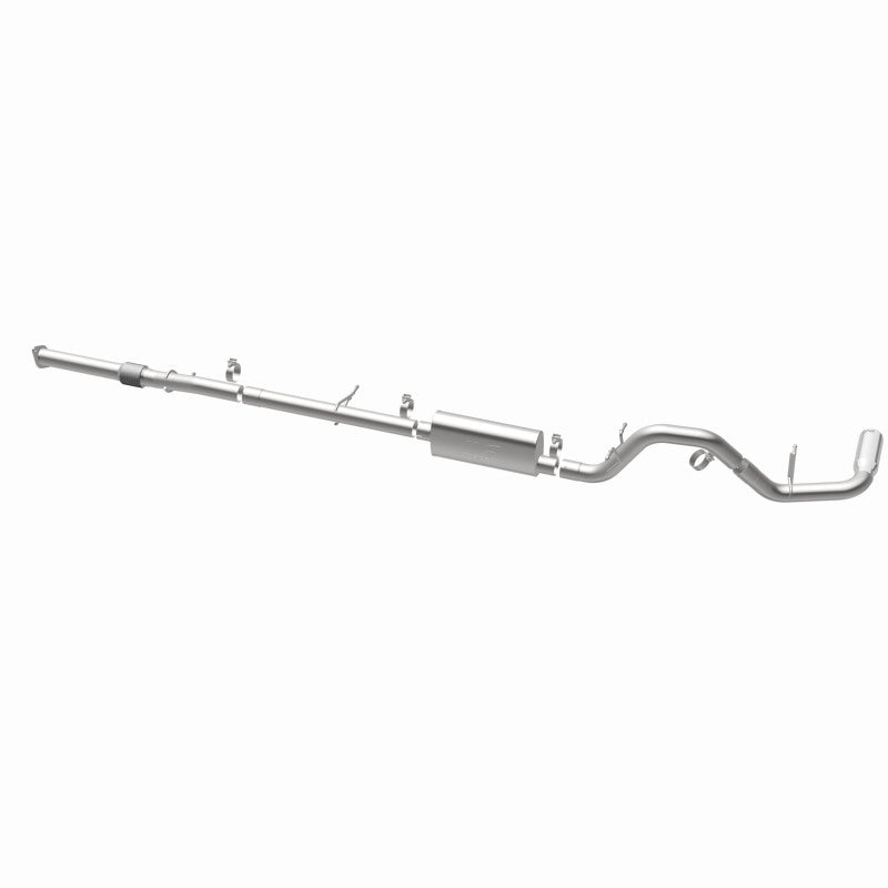MagnaFlow 2023+ Chevy Colorado NEO Series Cat-Back Exhaust Single Passenger Side Rear Exit for offroad performance upgrades.