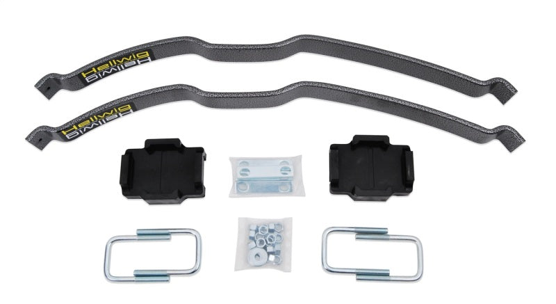 Hellwig 19-21 Ford Ranger 2/4WD Single Leaf EZ 990 Helper Spring - Up To 2000Lb Level Load Capacity Secondary image