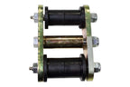 Fishbone Offroad 87-95 Jeep YJ Wrangler Front or Rear Greaseable Shackles for offroad performance upgrades