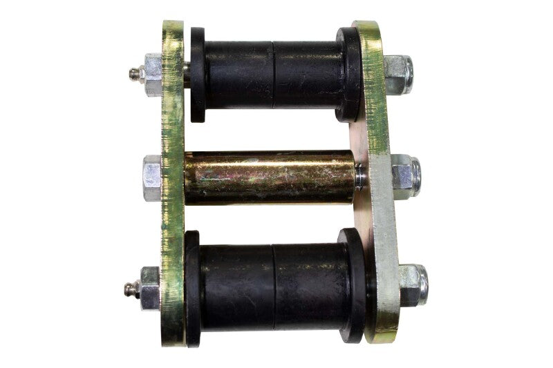 Fishbone Offroad 87-95 Jeep YJ Wrangler Front or Rear Greaseable Shackles for offroad performance upgrades