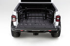 AMP Research 20-22 Jeep Gladiator (Does Not Work w/Tonneau Cvrs) Bedxtender HD Sport - Black installed in truck bed