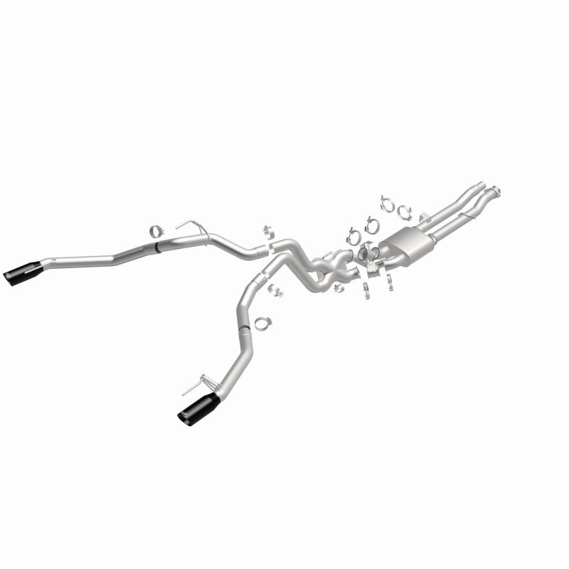 Magnaflow 2024 Ford Ranger Raptor Cat-Back Exhaust System parts