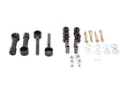 Hellwig Universal Adjustable Heavy Duty Sway Bar End Links 6-8in Length components for offroad performance upgrades.