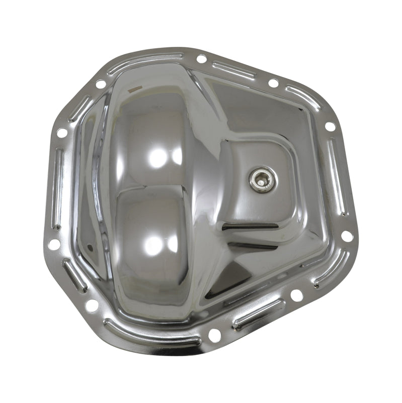 Yukon Gear Chrome Replacement Cover For Dana 60 and 61 Standard Rotation Secondary image