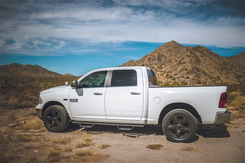 Tuff Country 13-18 Dodge Ram 1500 2in Front Leveling Kit with Ride Height Sensor Links Secondary image