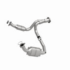 MagnaFlow Conv DF 07-08 Escalade 6.2 Driver Side OEM exhaust system