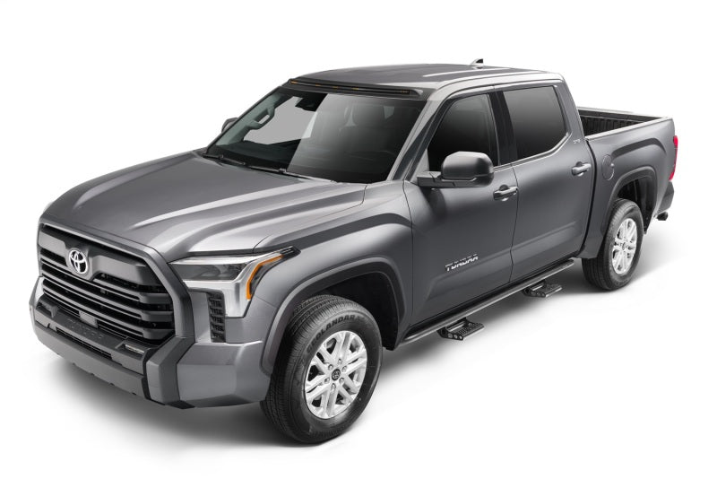N-Fab RKR Step System 2022 Toyota Tundra CrewMax - Tex. Black - 1.75in Secondary image
